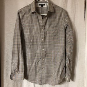 Men’s Banana Republic Long Sleeve Dress Short (A1)